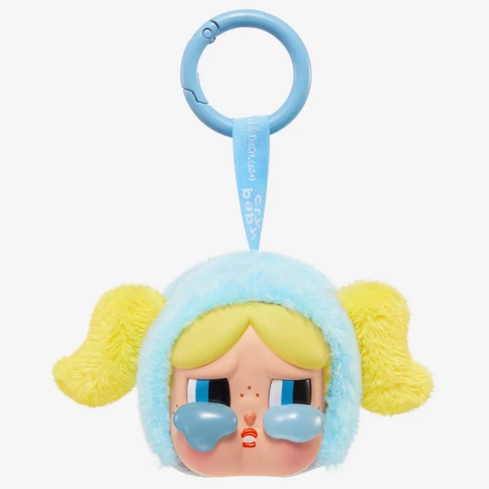 CRYBABY × Powerpuff Girls Series - Bubbles